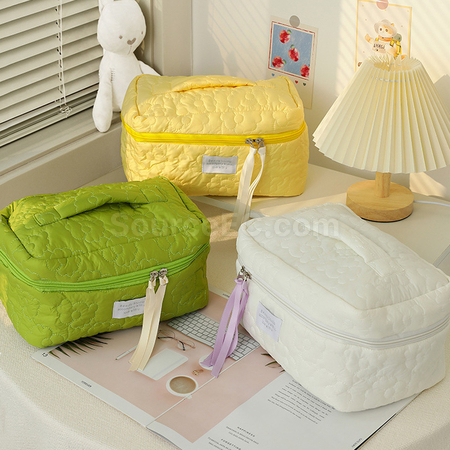Cloud Makeup Bag