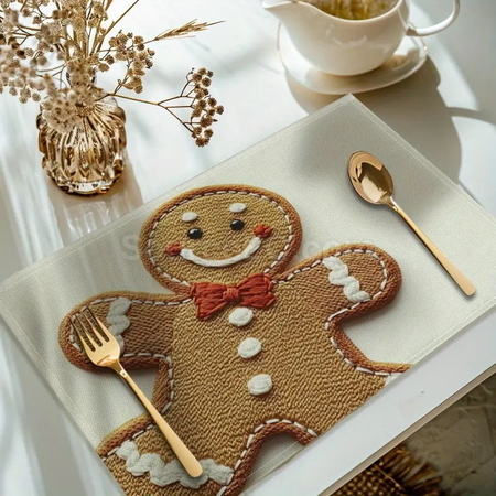 Customization Linen placemat Corporate Gifts