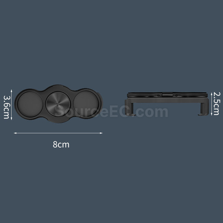 Customization Phone back clip holder Corporate Gifts