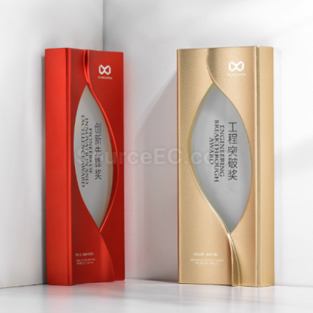 Customization High-end metal trophy Corporate Gifts