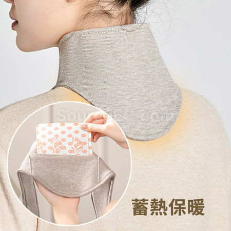 Scarf with Pocket