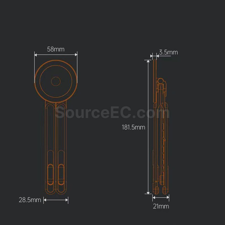 Customization Folding computer stand Corporate Gifts
