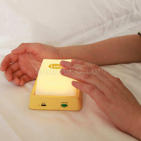 Customization Stress Relief Pounding Lamp Corporate Gifts