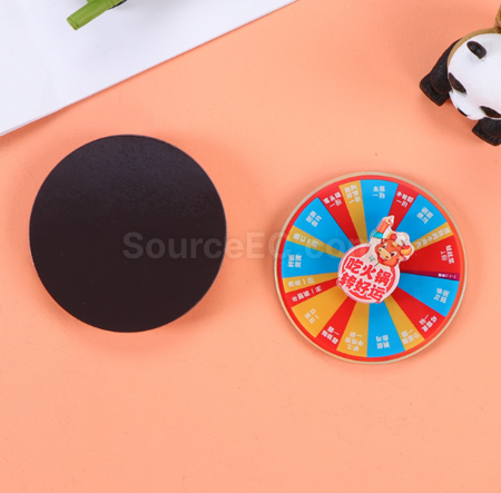 Customization Rotating refrigerator magnet Corporate Gifts