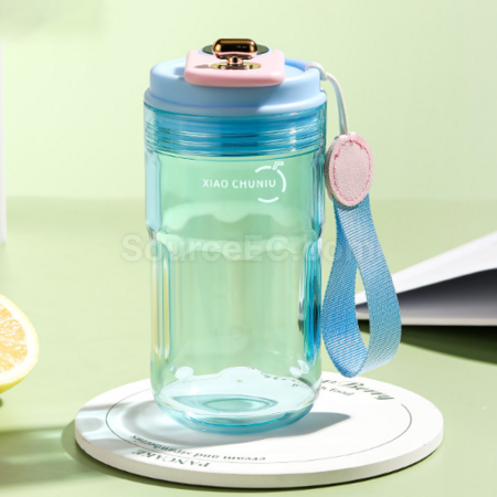 Customization Tritan Leak-proof and shatter-resistant travel mug Corporate Gifts