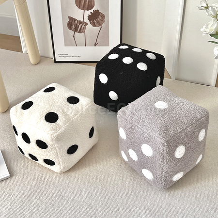 Customization Simulation Dice Pillow Corporate Gifts