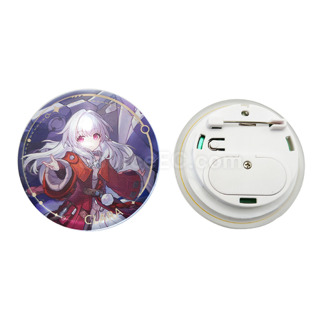 Customization Luminous Badge Corporate Gifts