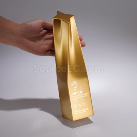 Customization Creative Resin Trophy Corporate Gifts