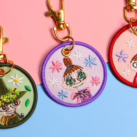Customization Embroidery pendant Corporate Gifts