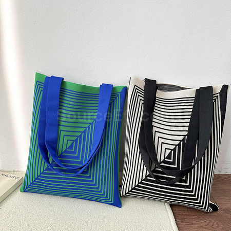 Customization Knitted Handbag Corporate Gifts