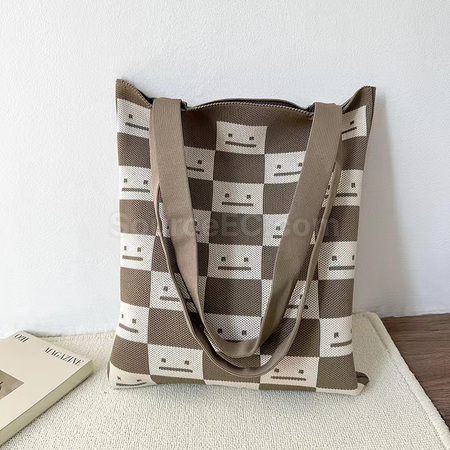 Customization Knitted Handbag Corporate Gifts