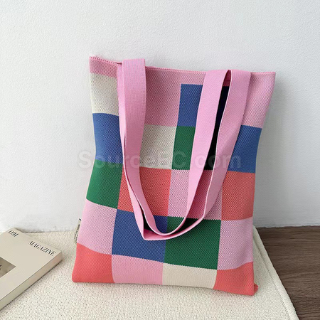 Customization Knitted Handbag Corporate Gifts