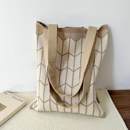 Customization Knitted Handbag Corporate Gifts