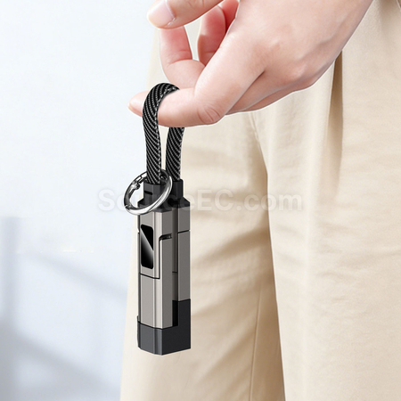 Customization Data cable keychain Corporate Gifts