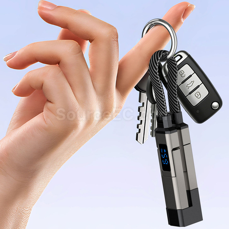 Customization Data cable keychain Corporate Gifts