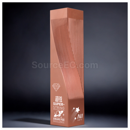 Customization Creative Metal Trophy Corporate Gifts