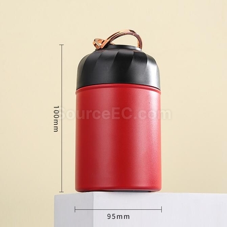 Customization 500ML Stainless Steel Vacuum Insulated Food Jar Corporate Gifts