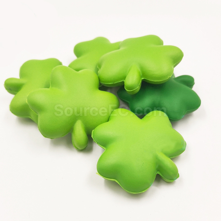 Customization Leaf Stress Ball Corporate Gifts
