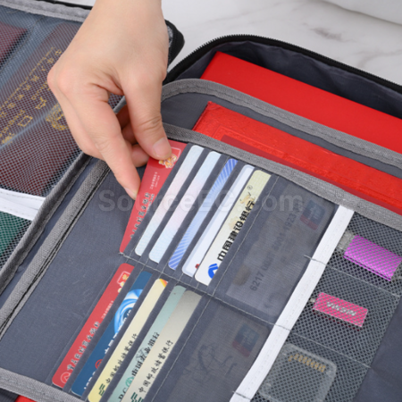 Customization Waterproof and fireproof storage bag Corporate Gifts