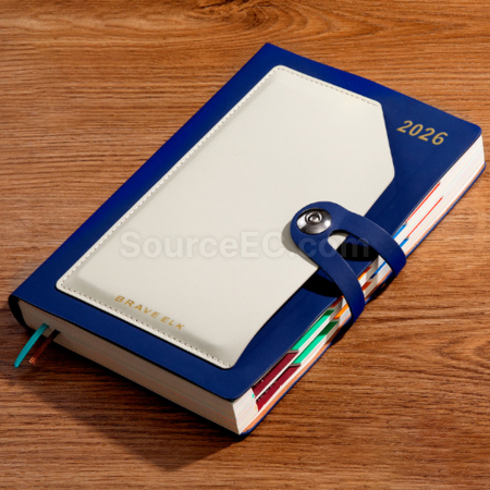 Customization Pocket Schedule Notebook Corporate Gifts