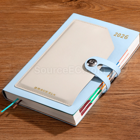 Customization Pocket Schedule Notebook Corporate Gifts