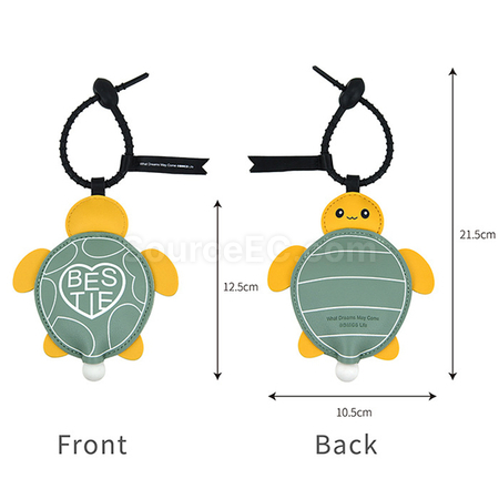 Customization Creative bubble keychain Corporate Gifts
