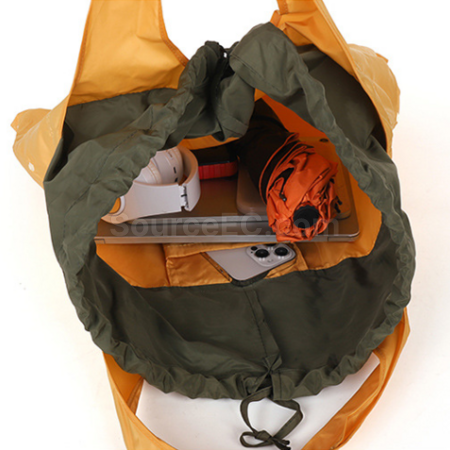 Customization Collapsible and retractable shopping bag Corporate Gifts