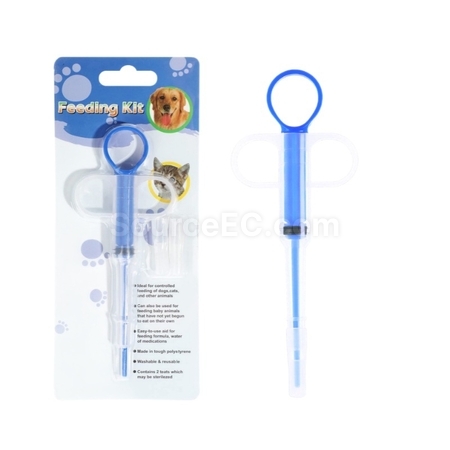 Customization Pet medicine feeder Corporate Gifts