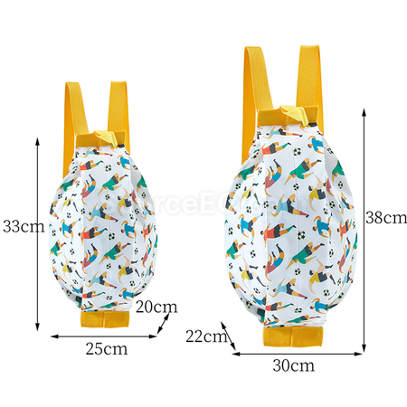 Customization Foldable Backpack Corporate Gifts