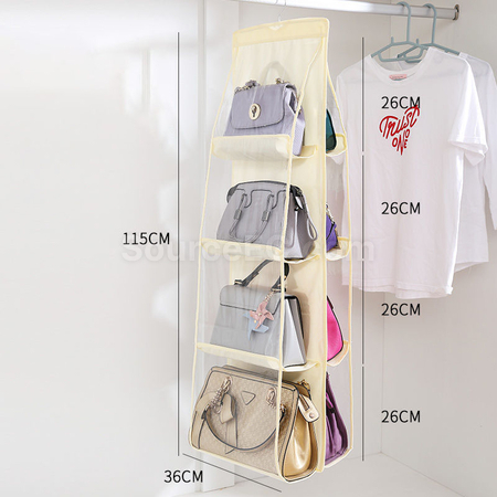 Customization Wall-mounted bag storage hanging bag Corporate Gifts
