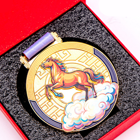Customization Metal Medal Corporate Gifts