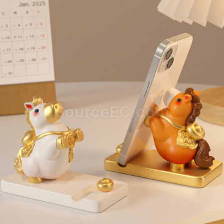 Customization Instant Wealth Phone Holder Corporate Gifts