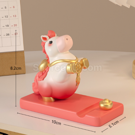 Customization Instant Wealth Phone Holder Corporate Gifts