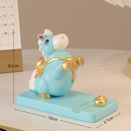 Customization Instant Wealth Phone Holder Corporate Gifts