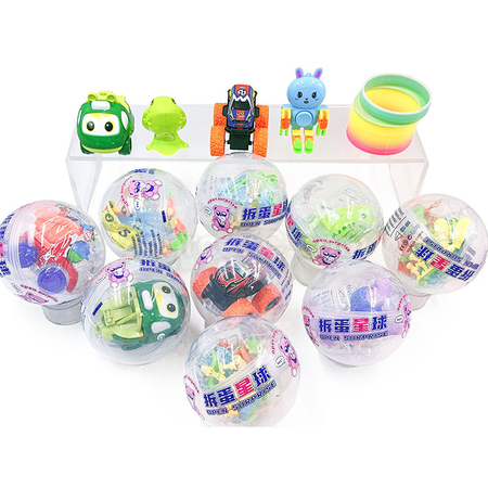 Customization Customization of gashapon balls Corporate Gifts