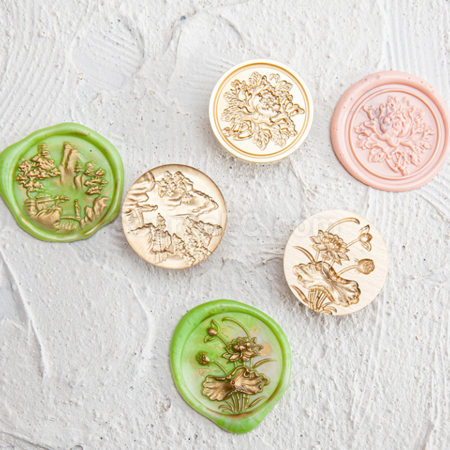 Customization Sealing wax seal Corporate Gifts