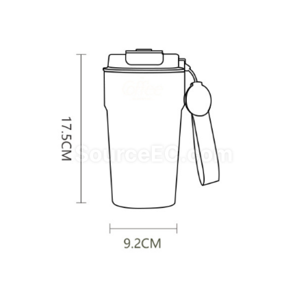 Customization 316 stainless steel thermos cup Corporate Gifts