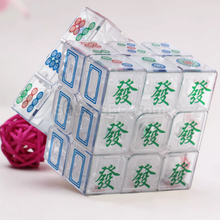 Customization Mahjong Rubik's Cube Corporate Gifts