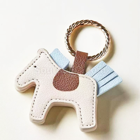 Customization Pony keychain Corporate Gifts
