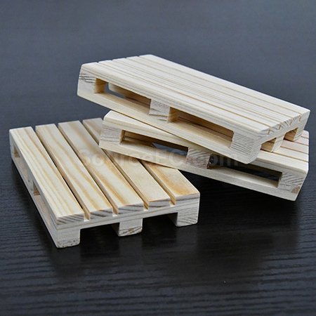 Customization Pallet Coaster Corporate Gifts
