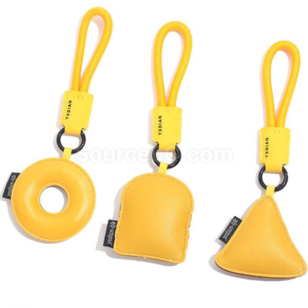 Customization Donut Keychain Corporate Gifts
