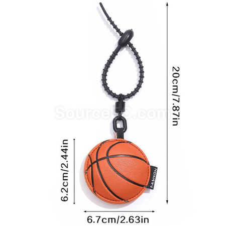 Customization Sports-Themed Keychain Corporate Gifts