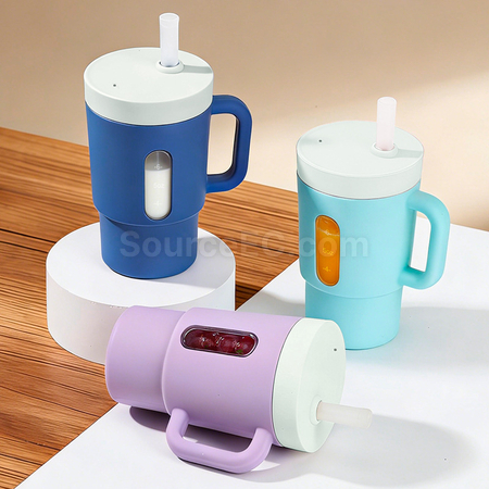 Customization Leak-proof sippy cup Corporate Gifts