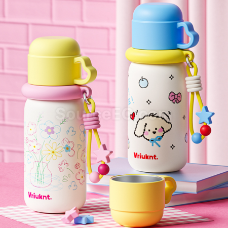 Customization VRIUKNT 316 stainless steel vacuum cup Corporate Gifts