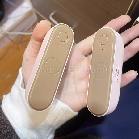 Customization Portable Split Hand Warmer Corporate Gifts