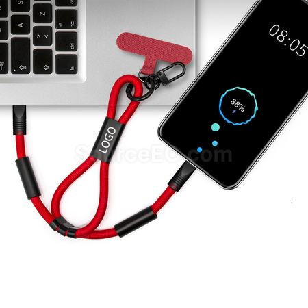Customization Mobile Phone Charging Cable Corporate Gifts