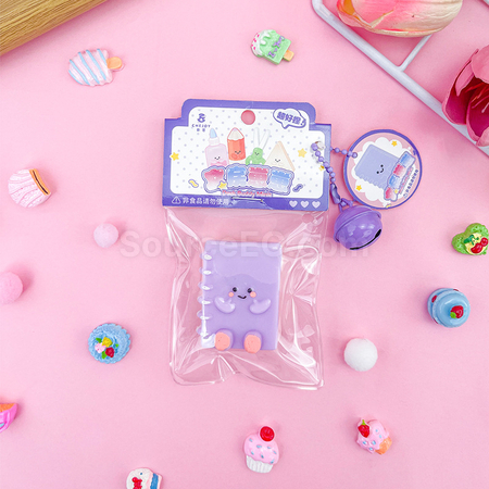 Customization Stationery squeeze decompression toy Corporate Gifts