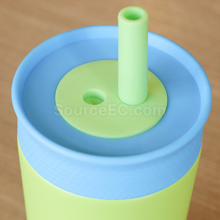 Customization Stainless Steel Insulated Portable Straw Cup Corporate Gifts