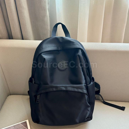 Customization Commuter Laptop Oxford Large Capacity Waterproof Casual Backpack Corporate Gifts