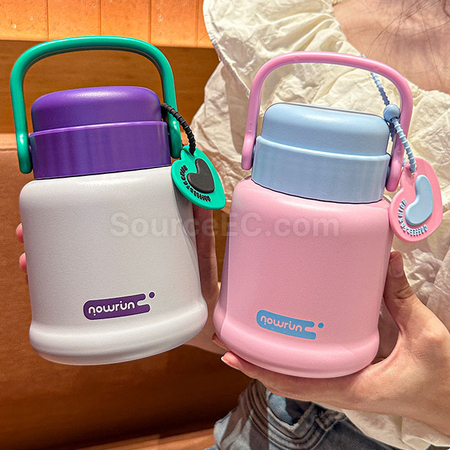 Customization 316 stainless steel insulated lunch box and thermal mug Corporate Gifts